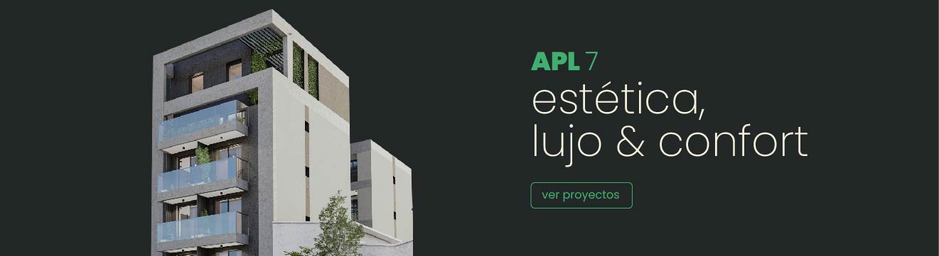 APL 7. Estética, lujo y confort.